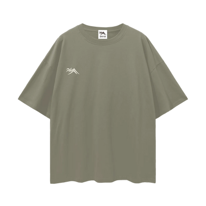 Sacred Seal Drop Shoulder Tee