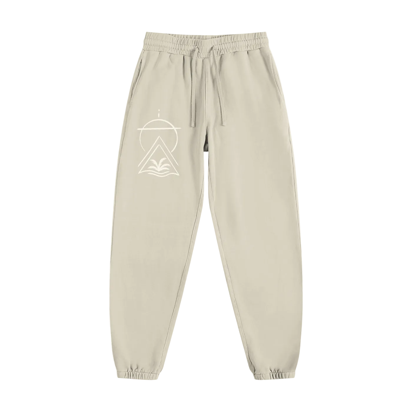 Sacred Seal Vintage Joggers