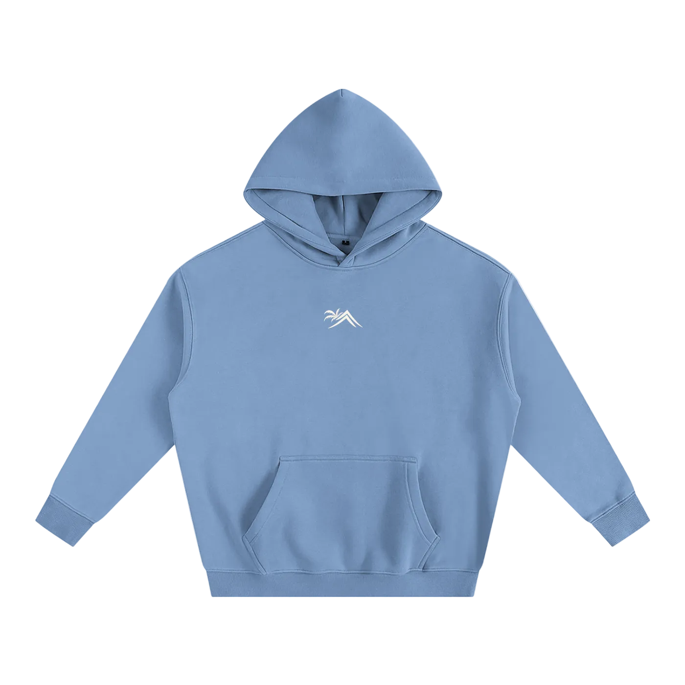 Sacred Seal Fleece Hoodie