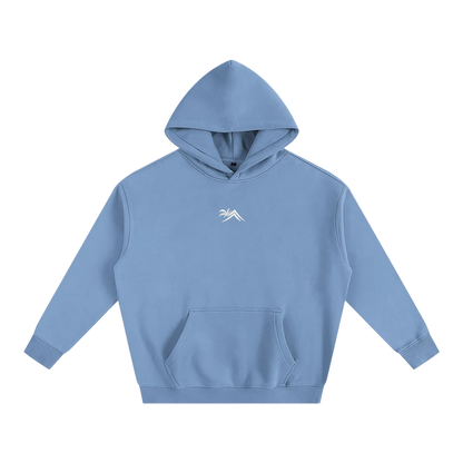 Sacred Seal Fleece Hoodie