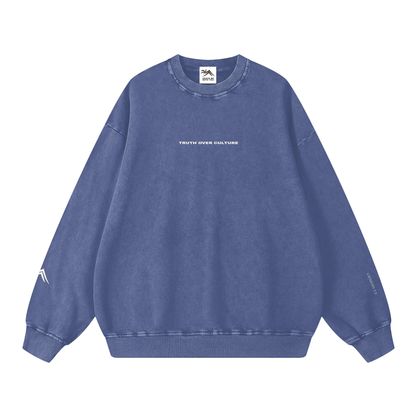 Truth Over Culture Vintage Sweatshirt