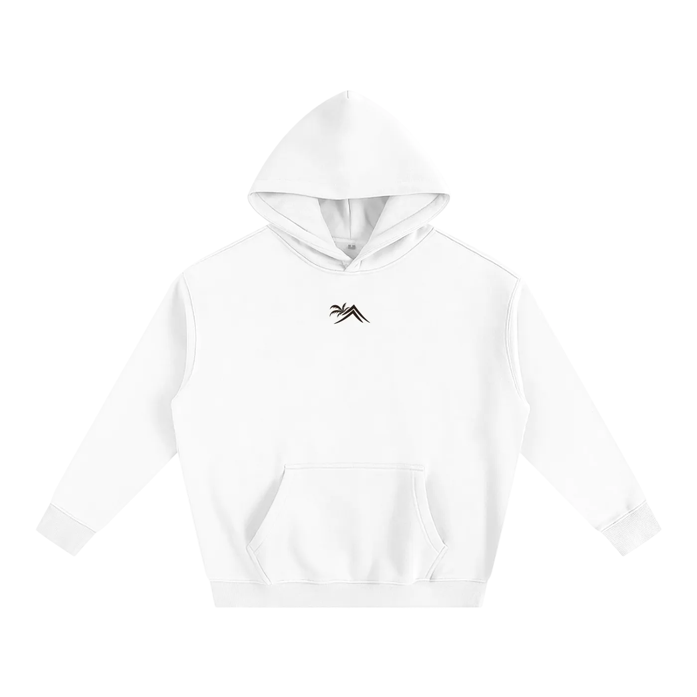 Sacred Seal Fleeced Hoodie