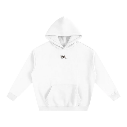 Sacred Seal Fleeced Hoodie