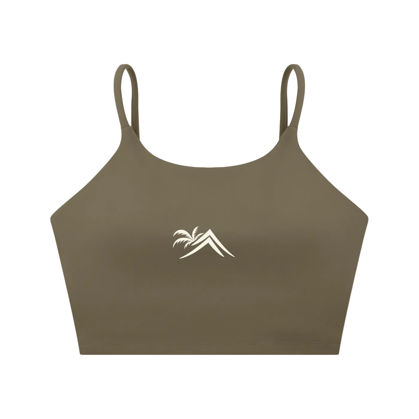 Sacred Seal Yoga Top (Dark)