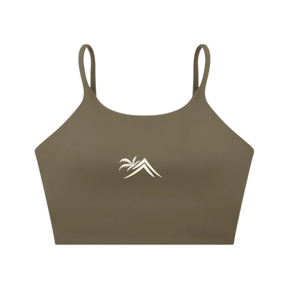 Sacred Seal Yoga Top (Dark)