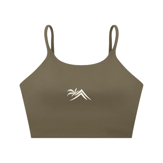 Sacred Seal Yoga Top (Dark)