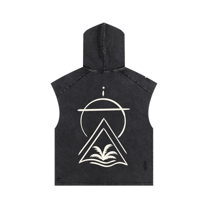 Truth Over Culture Hooded Tank