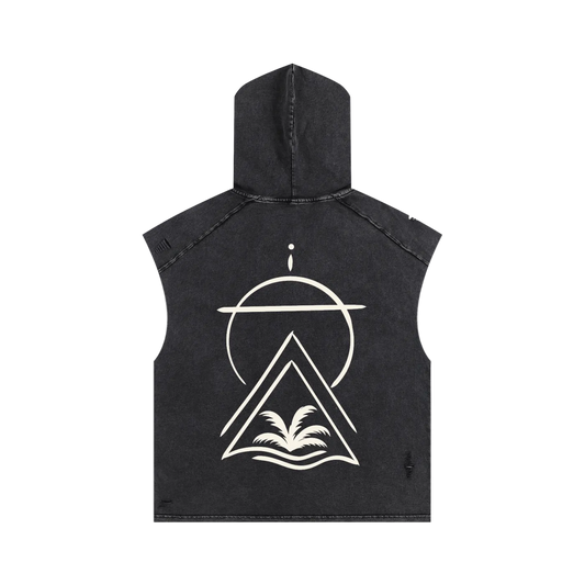 Truth Over Culture Hooded Tank
