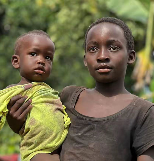 Pour Into Uganda & Keep 30 Children Home