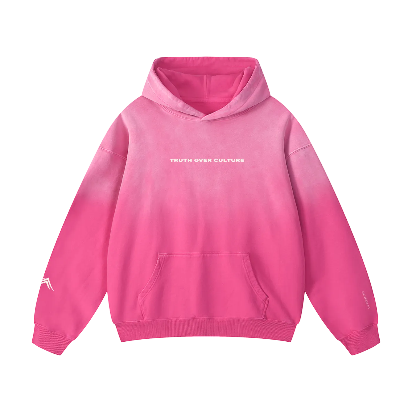 Truth Over Culture Sunfade Hoodie