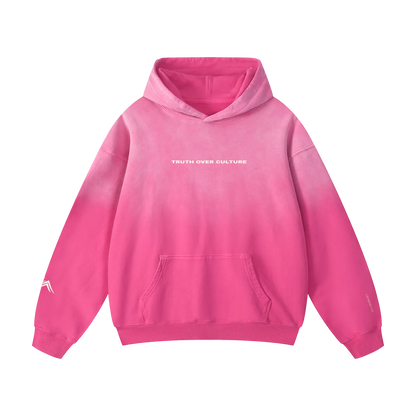 Truth Over Culture Sunfade Hoodie