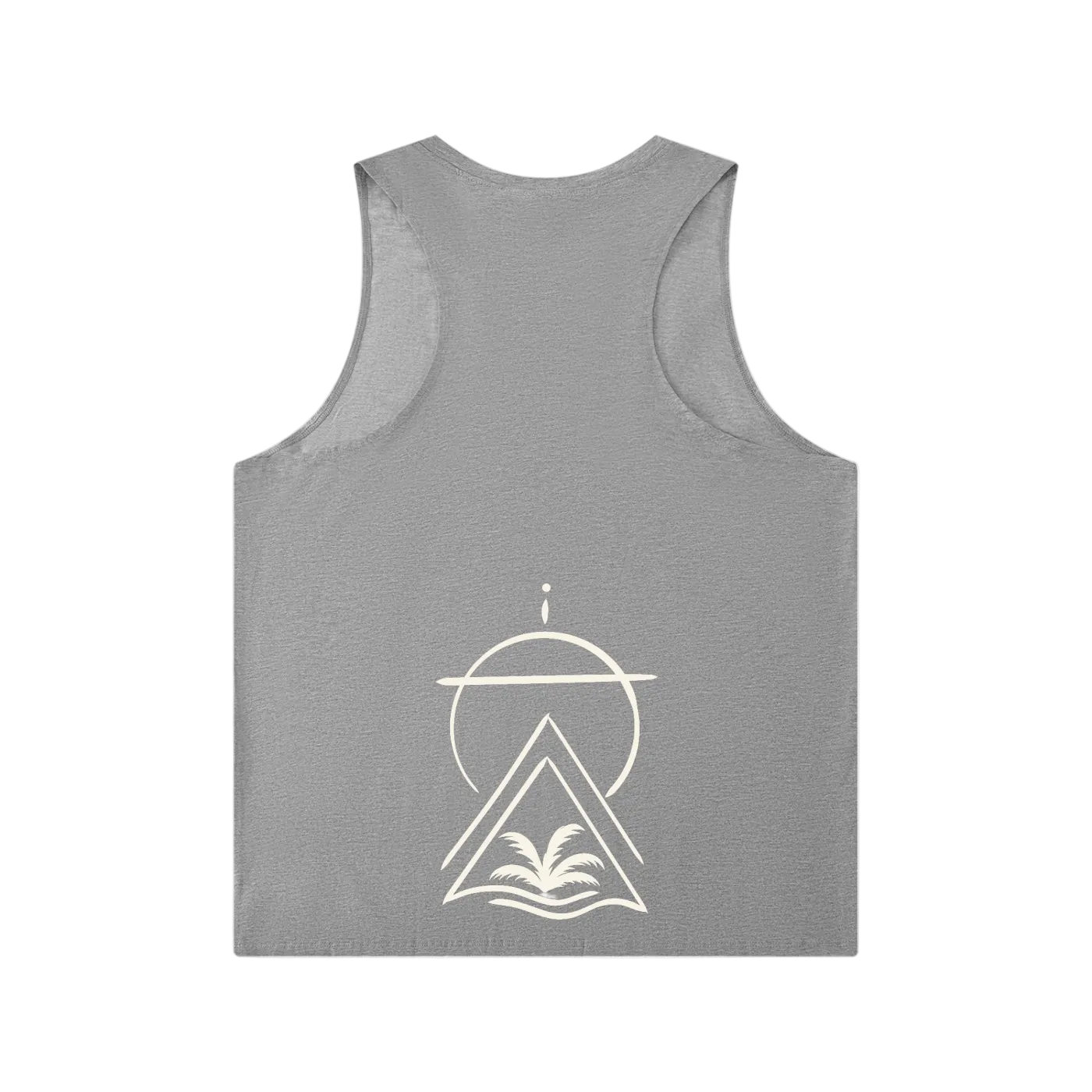 Sacred Seal Loose Tank (Dark)