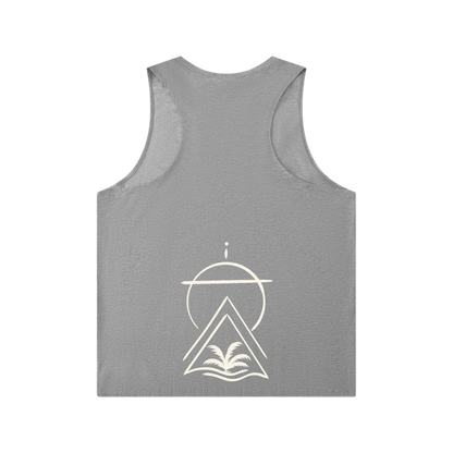 Sacred Seal Loose Tank (Dark)