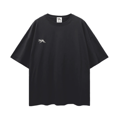 Sacred Seal Drop Shoulder Tee