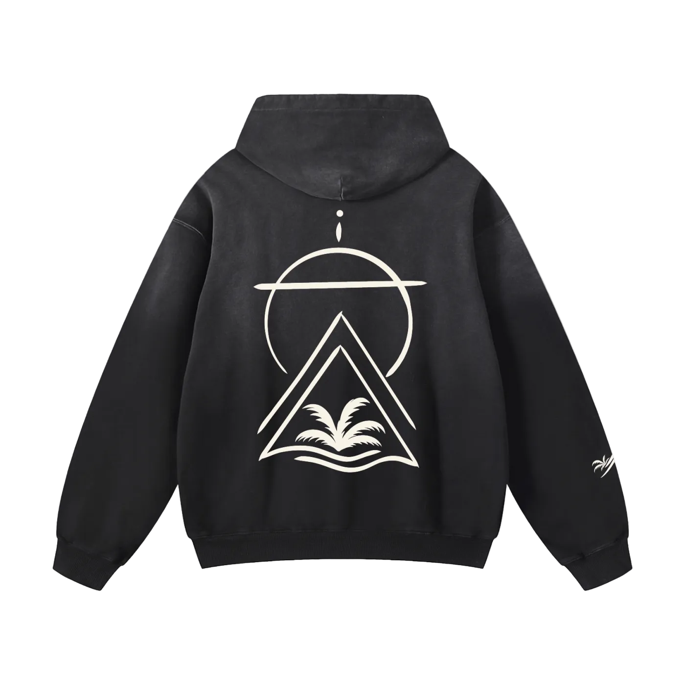 Truth Over Culture Sunfade Hoodie
