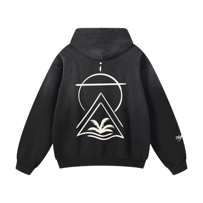 Truth Over Culture Sunfade Hoodie
