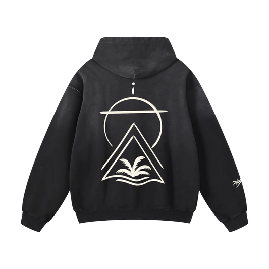 Truth Over Culture Sunfade Hoodie