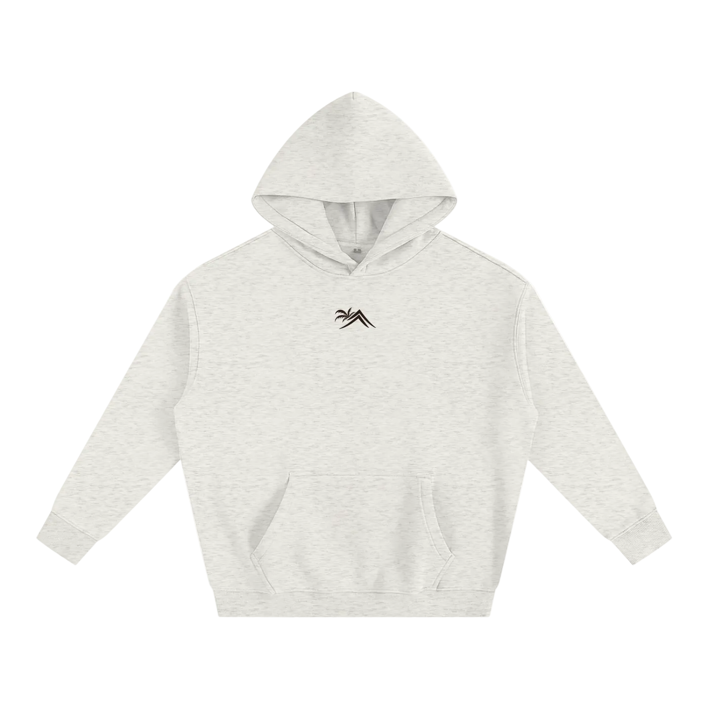 Sacred Seal Fleeced Hoodie