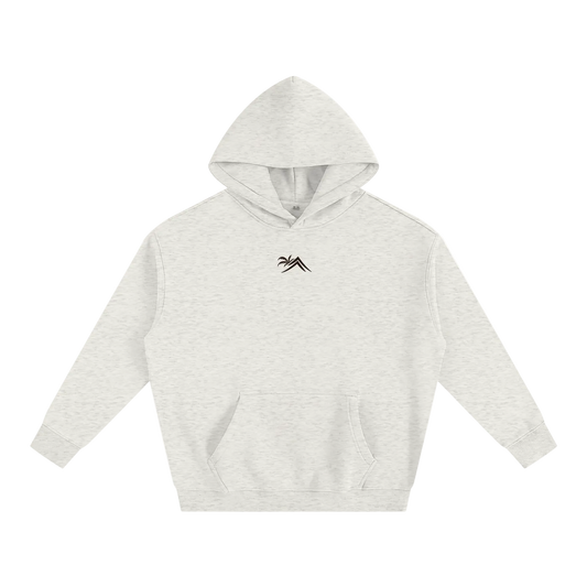 Sacred Seal Fleeced Hoodie