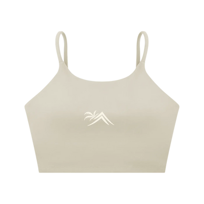 Sacred Seal Yoga Top (Dark)