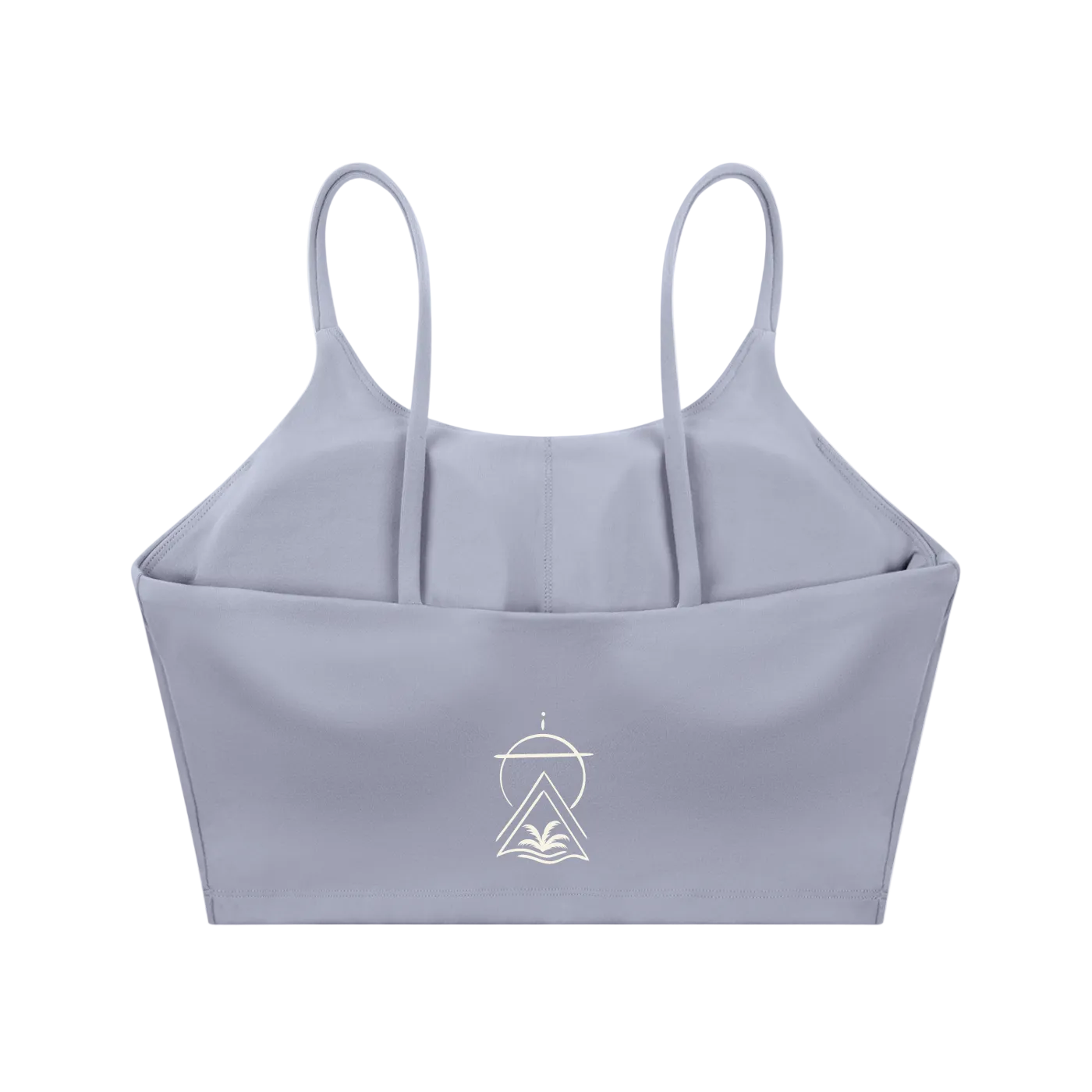 Sacred Seal Yoga Top (Dark)