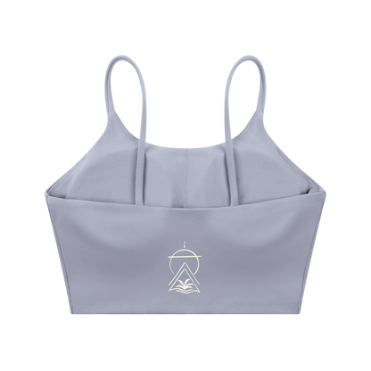 Sacred Seal Yoga Top (Dark)
