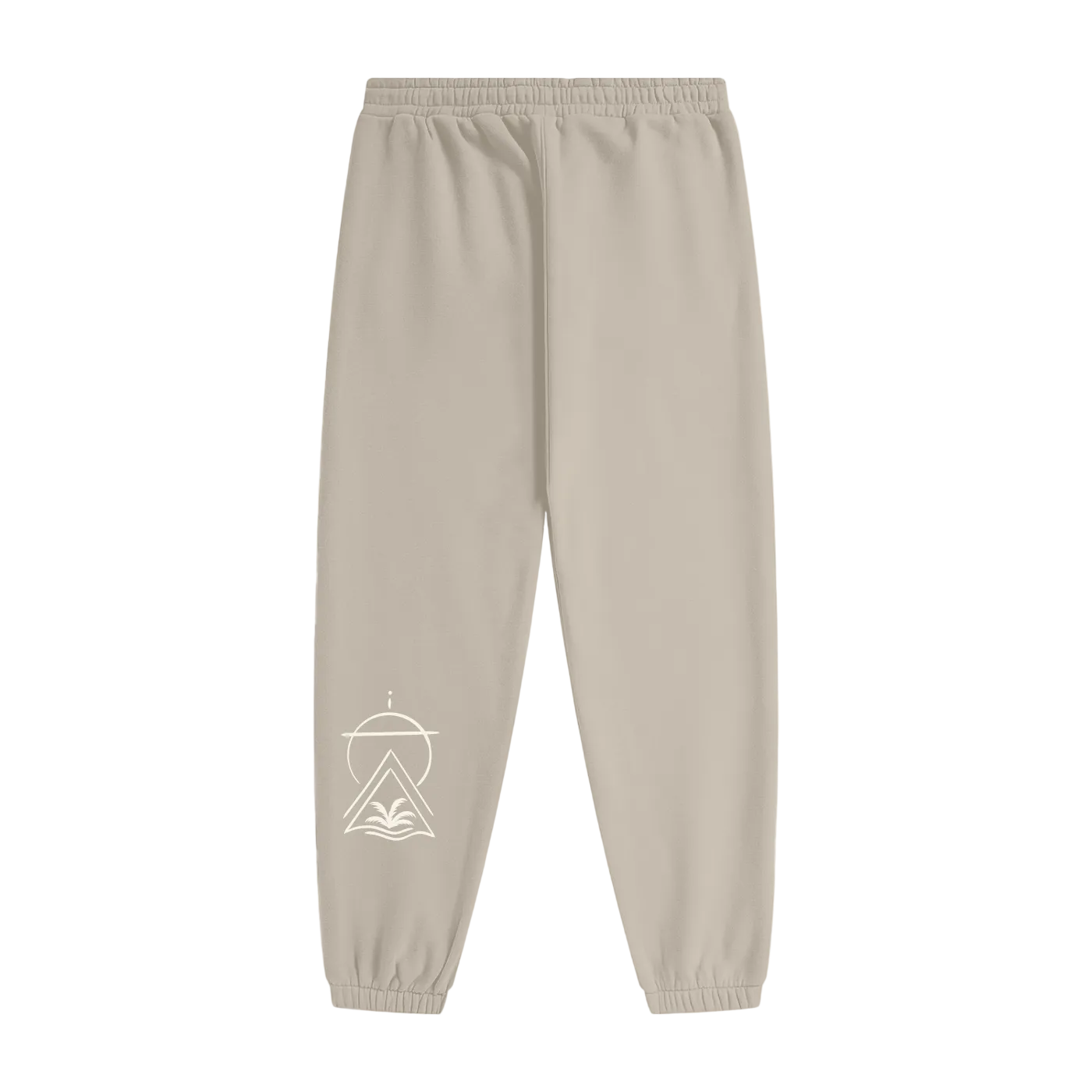 Sacred Seal Plush Joggers