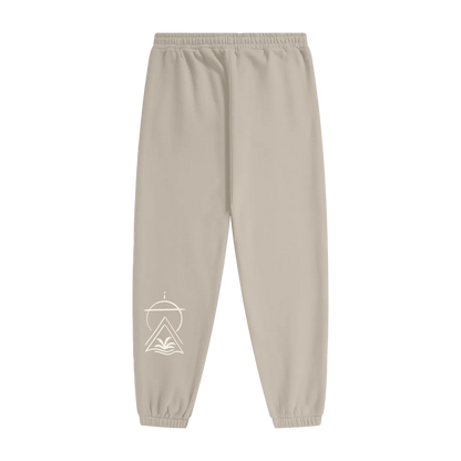 Sacred Seal Plush Joggers