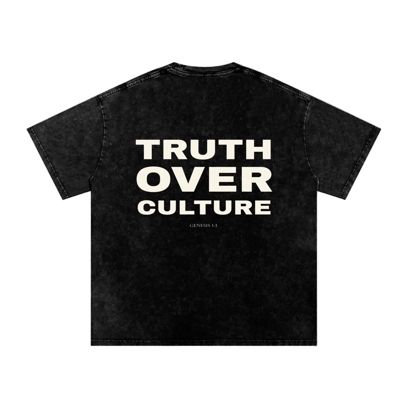 Truth Over Culture Vintage Tee