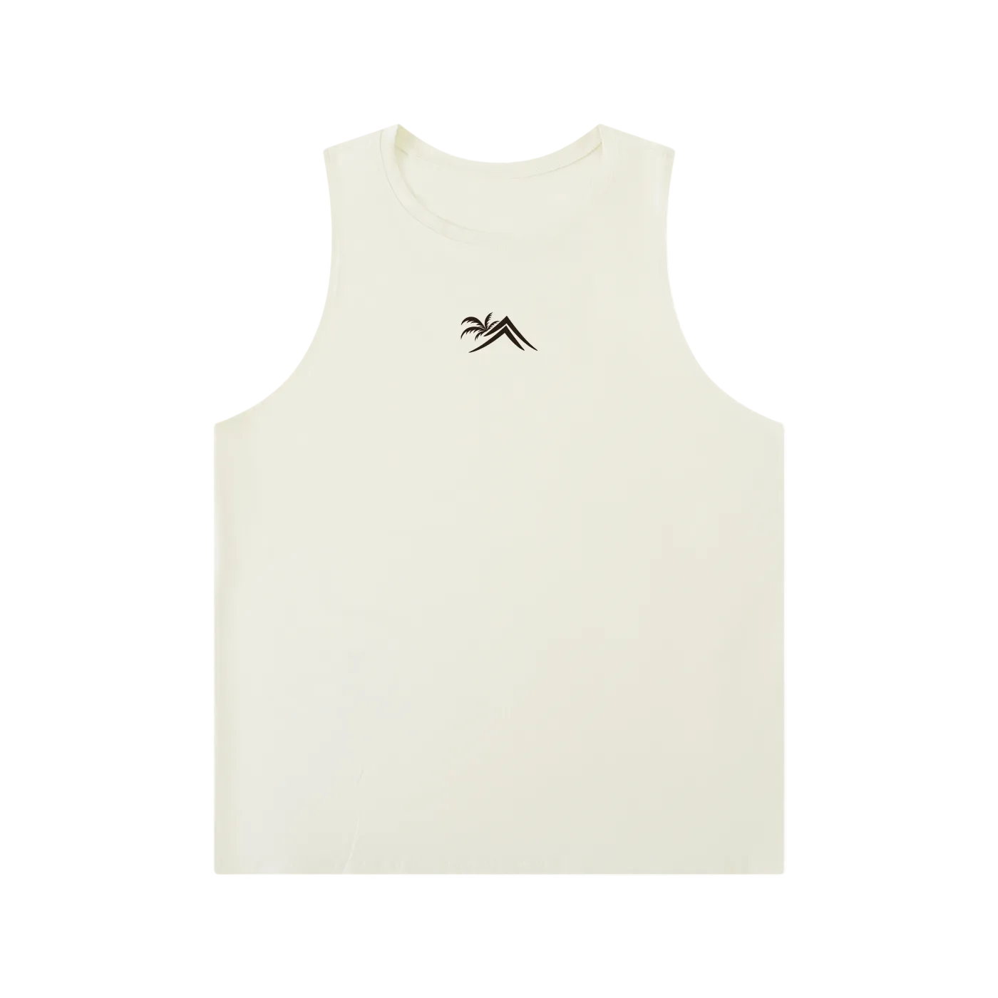 Sacred Seal Loose Tank (Light)