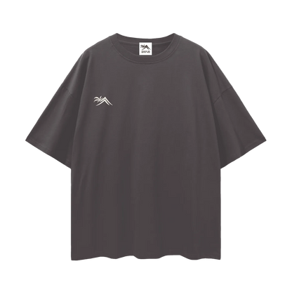 Sacred Seal Drop Shoulder Tee