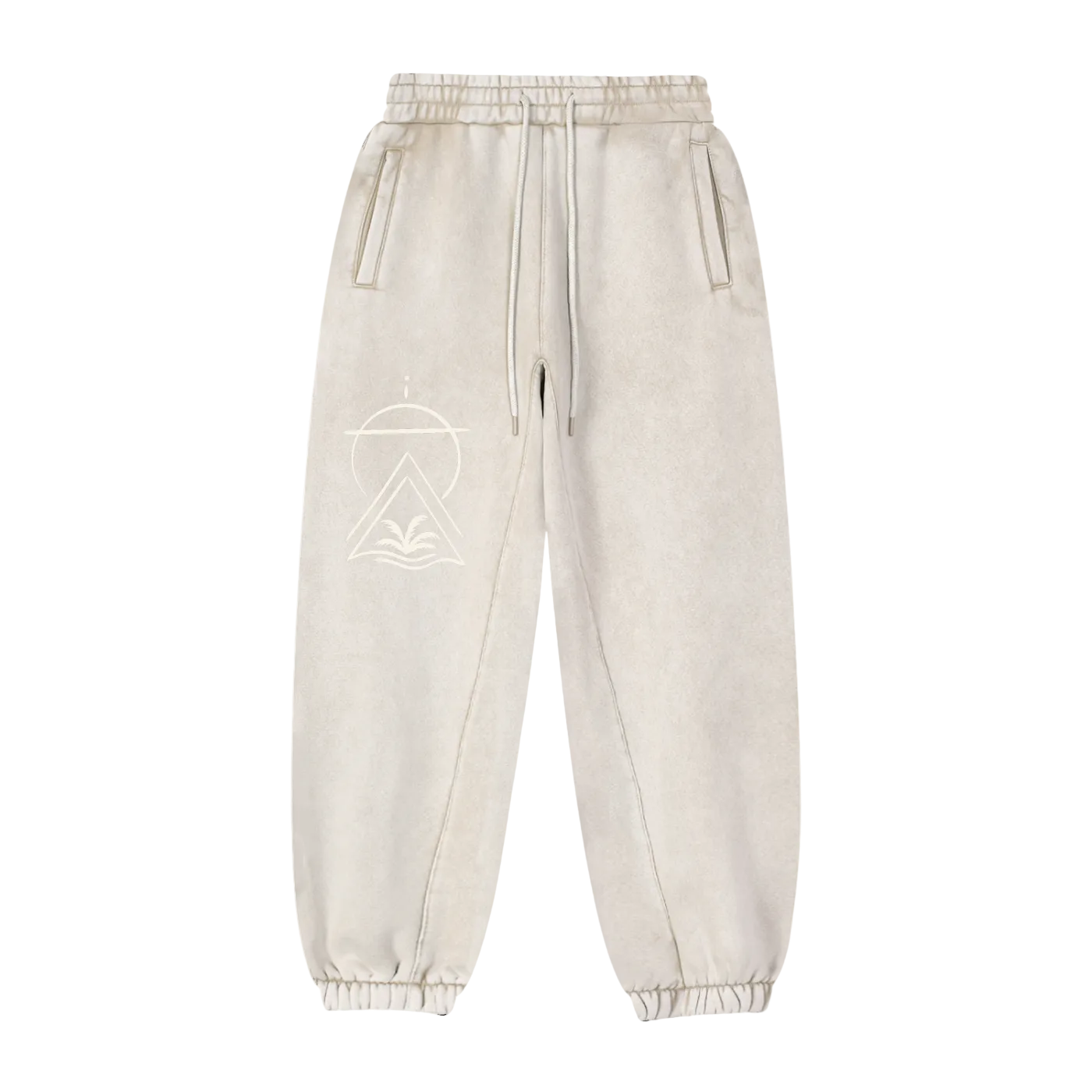 Sacred Seal Heavyweight Vintage Jogger