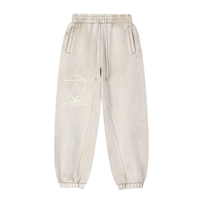 Sacred Seal Heavyweight Vintage Jogger