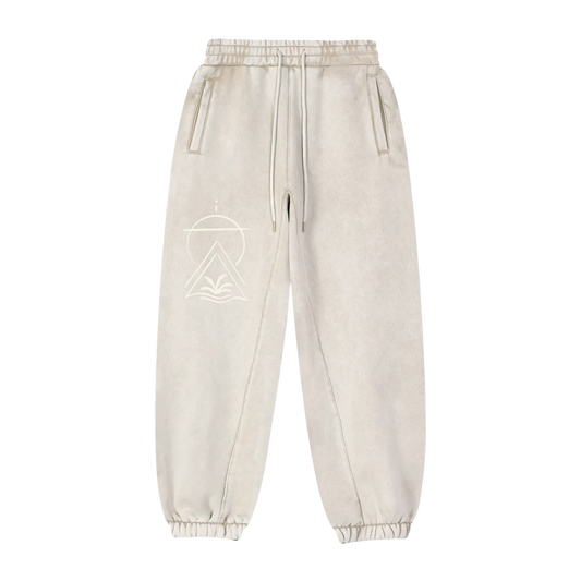 Sacred Seal Heavyweight Vintage Jogger
