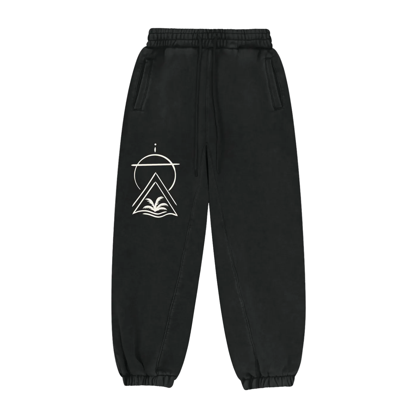 Sacred Seal Heavyweight Vintage Jogger