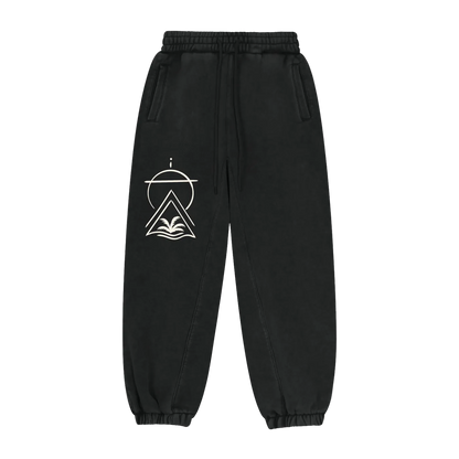 Sacred Seal Heavyweight Vintage Jogger