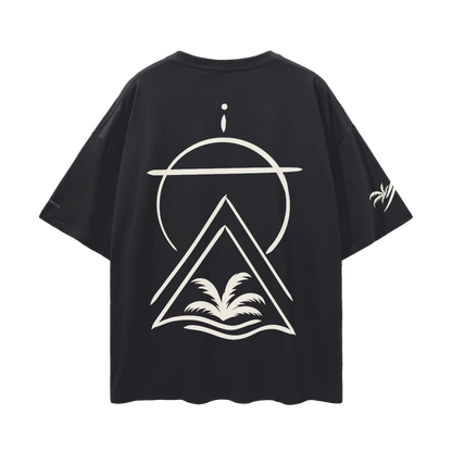 Truth Over Culture Drop Shoulder Tee