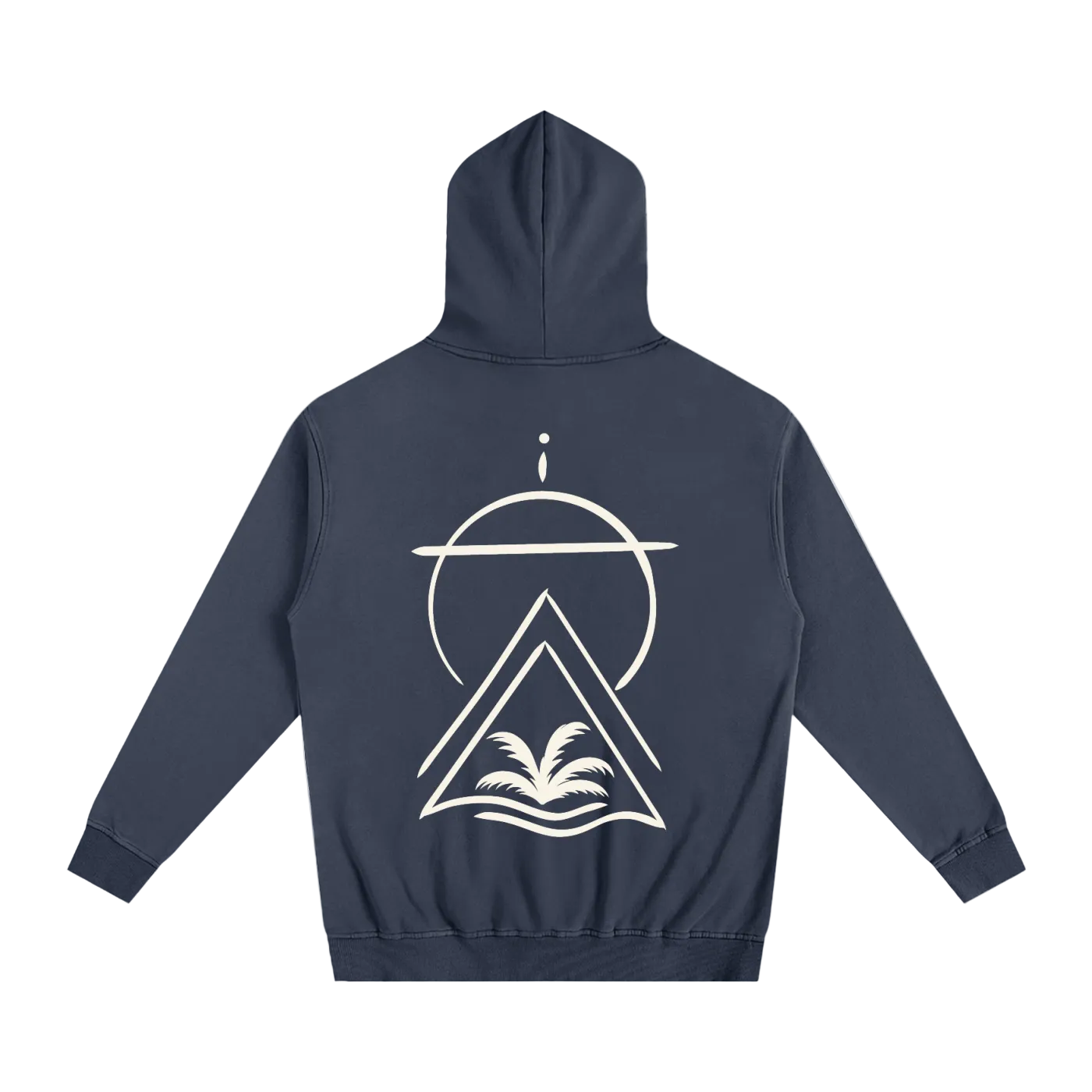 Sacred Seal Essential Hoodie