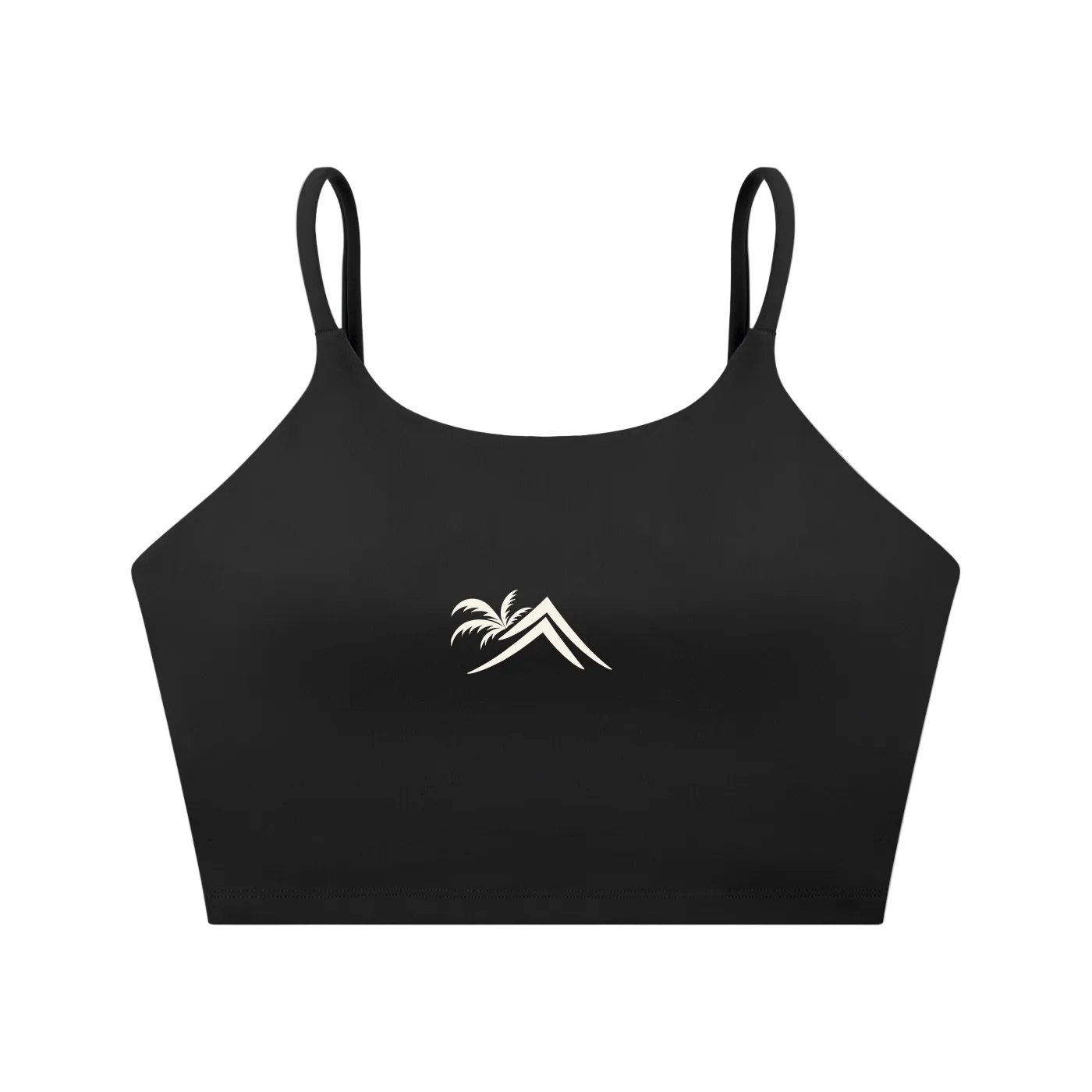 Sacred Seal Yoga Top (Dark)