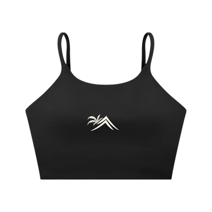 Sacred Seal Yoga Top (Dark)