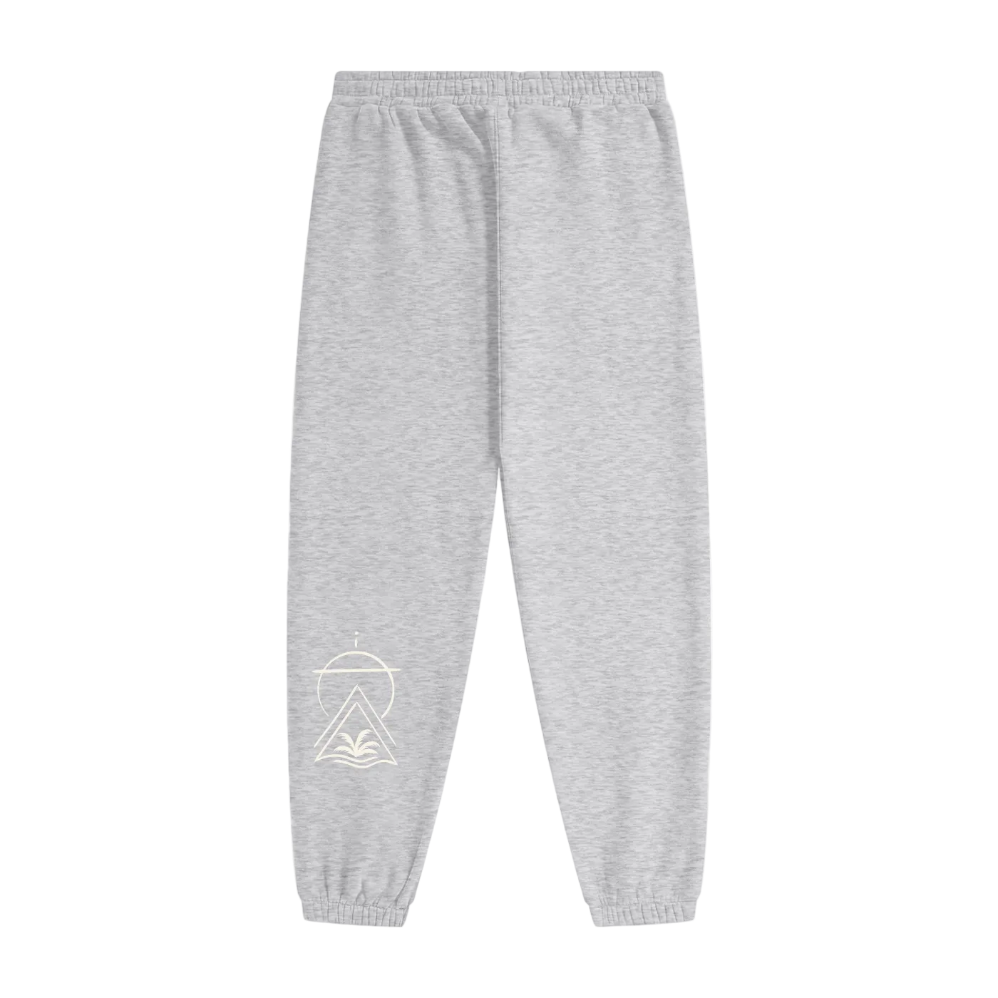 Sacred Seal Plush Joggers