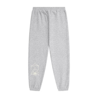 Sacred Seal Plush Joggers