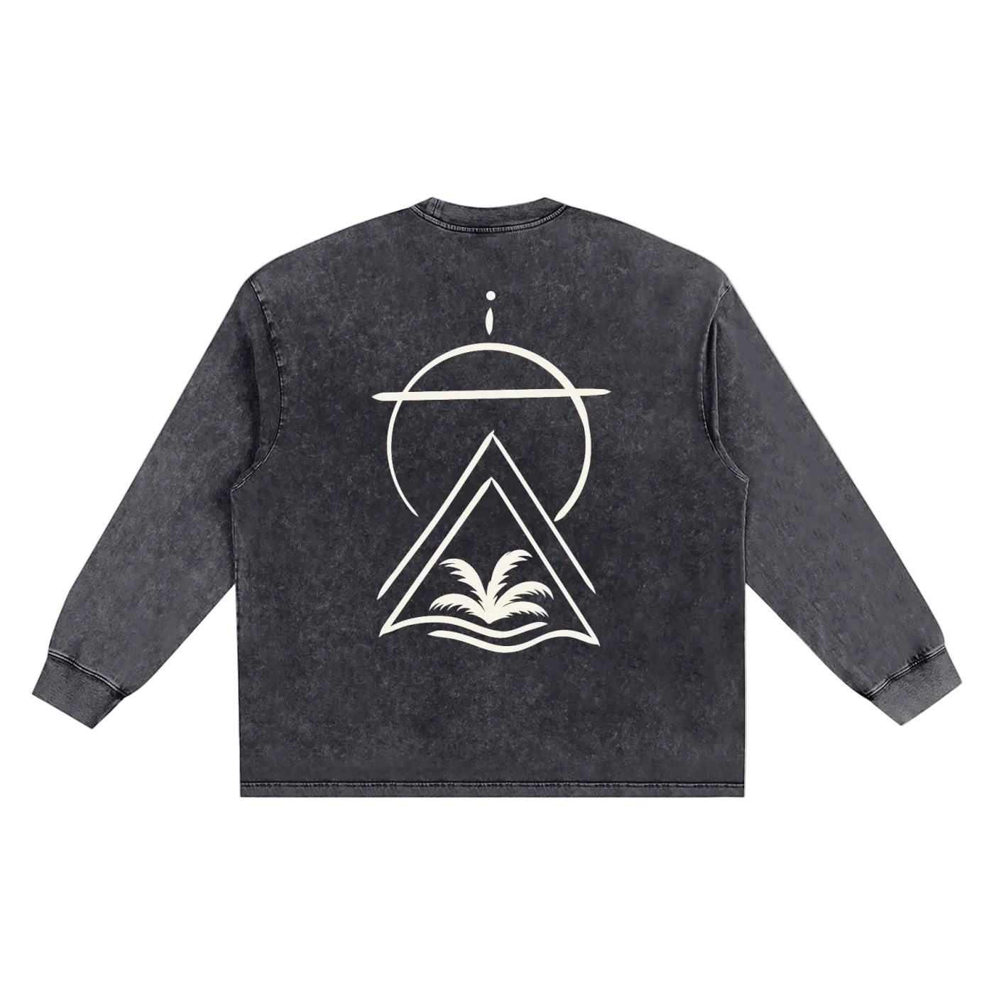 Truth Over Culture Vintage Long Sleeve