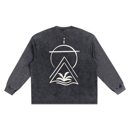 Truth Over Culture Vintage Long Sleeve