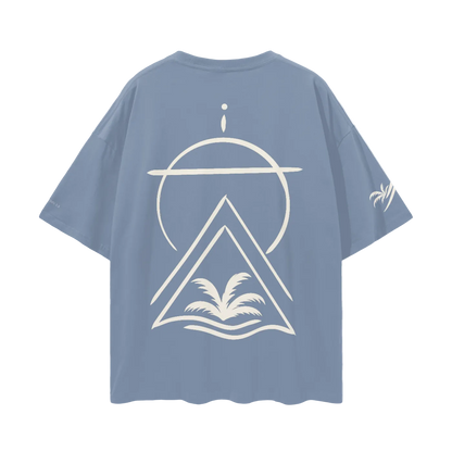 Truth Over Culture Drop Shoulder Tee