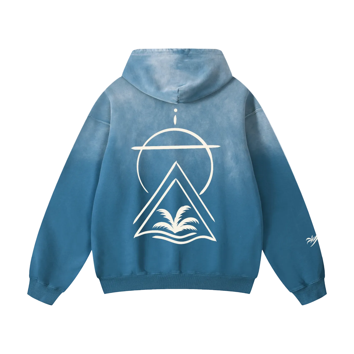 Truth Over Culture Sunfade Hoodie