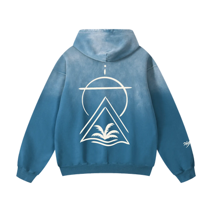 Truth Over Culture Sunfade Hoodie