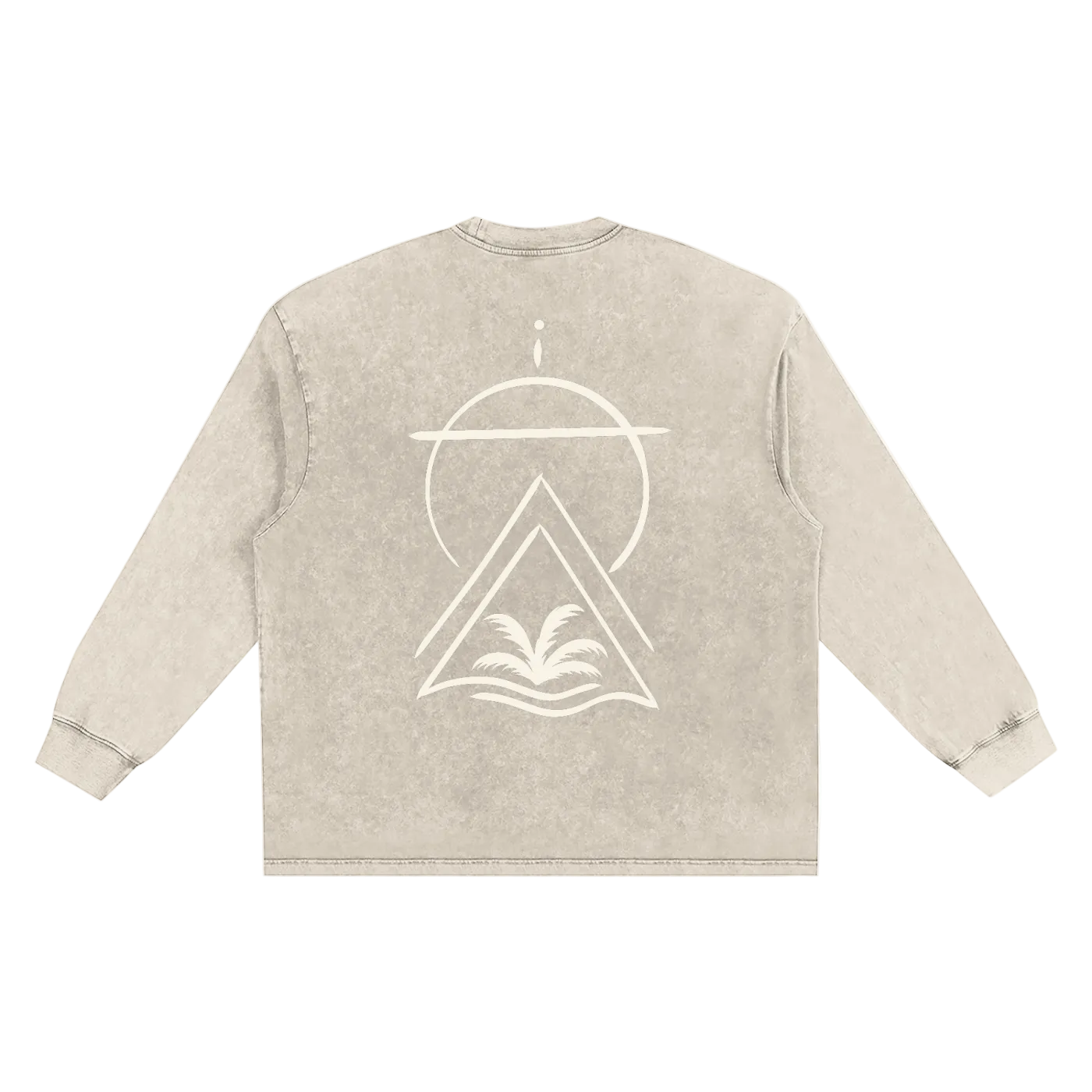 Truth Over Culture Vintage Long Sleeve
