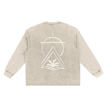 Truth Over Culture Vintage Long Sleeve