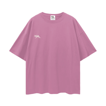 Sacred Seal Drop Shoulder Tee